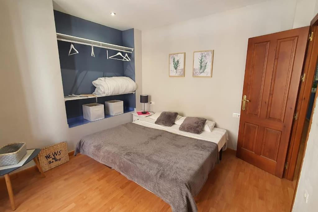 Appartamento Aloja T Elvira Granada Esterno foto