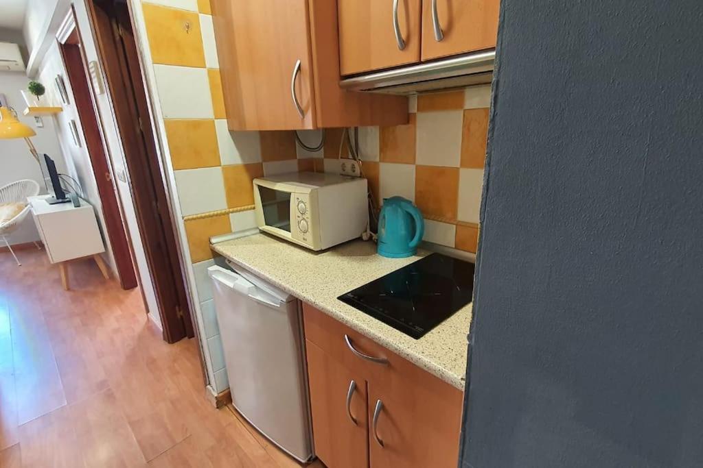 Appartamento Aloja T Elvira Granada Esterno foto