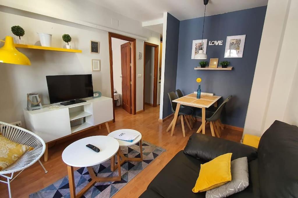 Appartamento Aloja T Elvira Granada Esterno foto