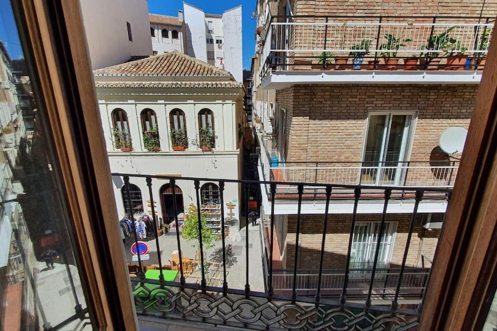 Appartamento Aloja T Elvira Granada Esterno foto