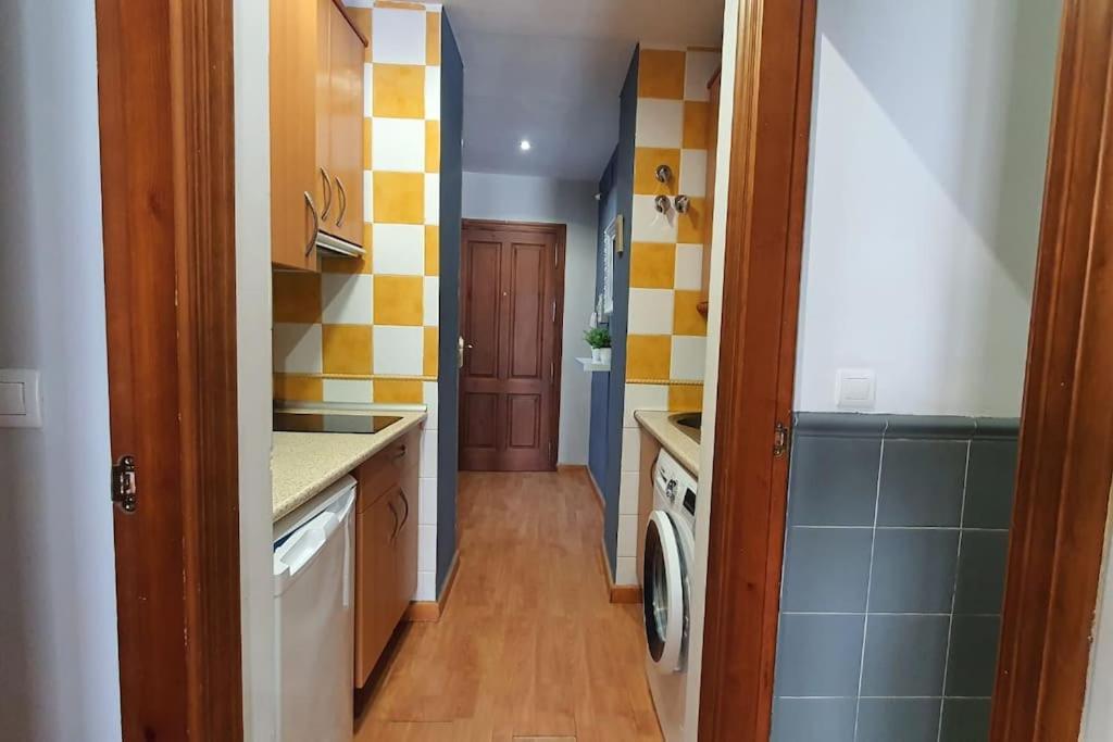 Appartamento Aloja T Elvira Granada Esterno foto