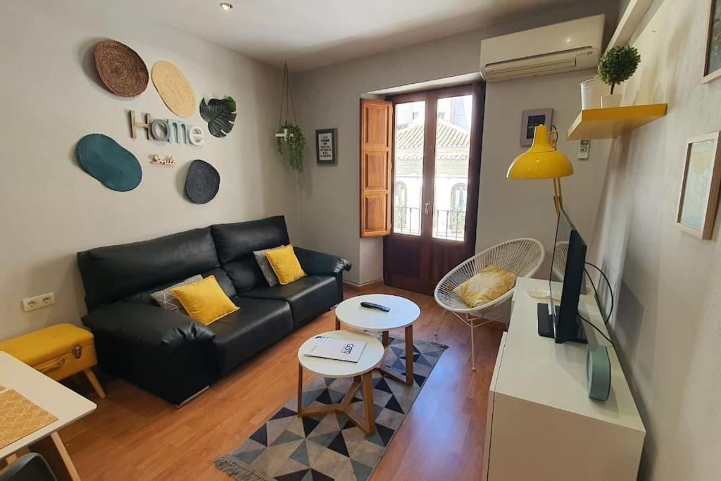 Appartamento Aloja T Elvira Granada Esterno foto